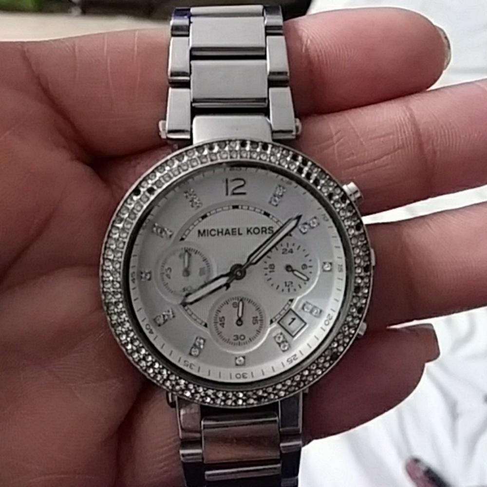 Mk woman's watch